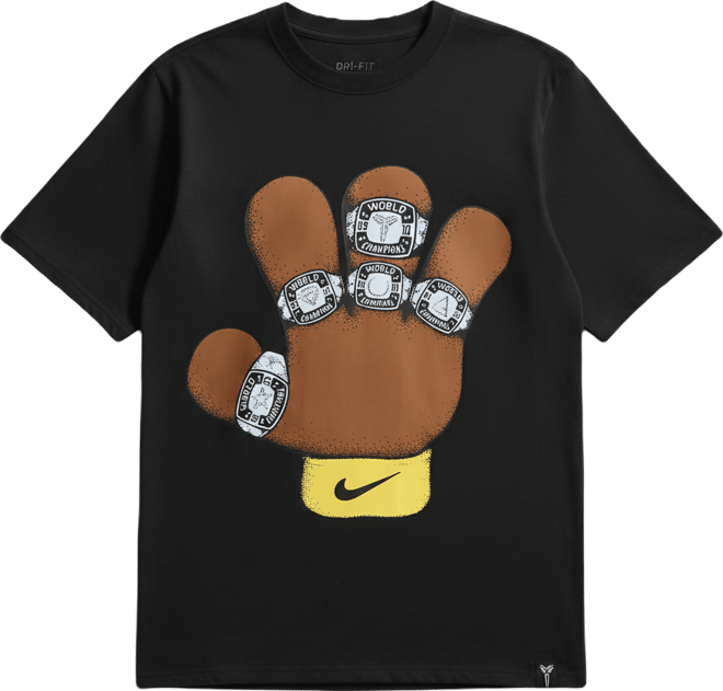 Kobe Men's Nike Dri-FIT Basketball T-shirt