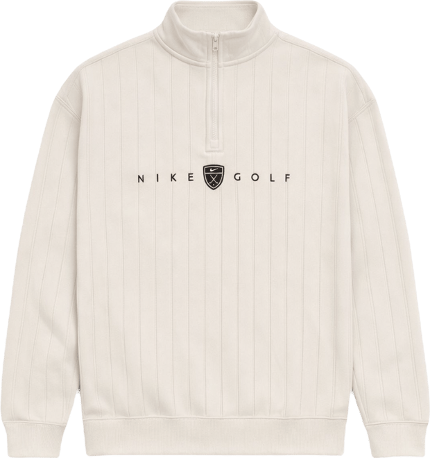 Nike Fairway Fresh เสื้อกอล์ฟซิปครึ่งตัวผู้ชาย Therma-FIT