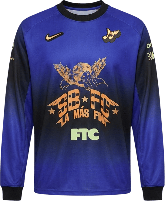 Nike SB Long-Sleeve Skate Top