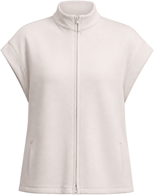 Nike 24.7 ImpossiblySoft Women's Dri-FIT Full-Zip Tunic