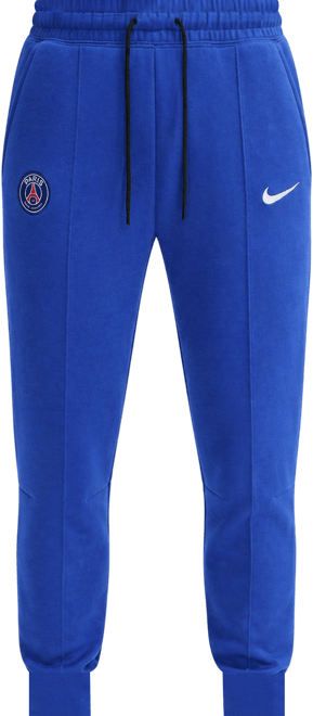 Paris Saint-Germain Tech Fleece Women's Nike Football Mid-Rise Joggers
