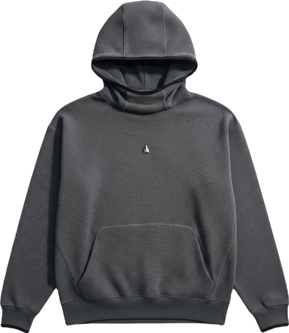 JA Men's Pullover Basketball Hoodie