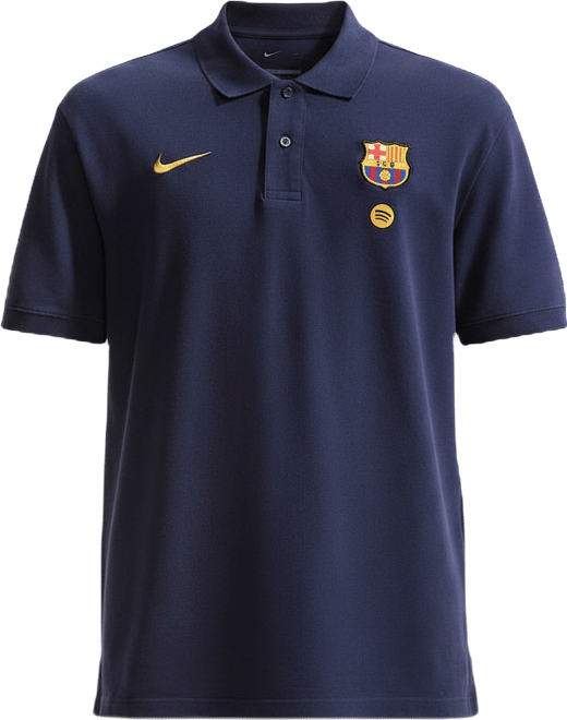 FC Barcelona Club Polo Nike Football pour homme