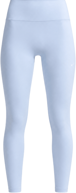 Nike One Leggings i 7/8-längd med hög midja för kvinnor