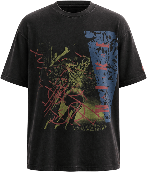 Nike Playera de básquetbol para hombre
