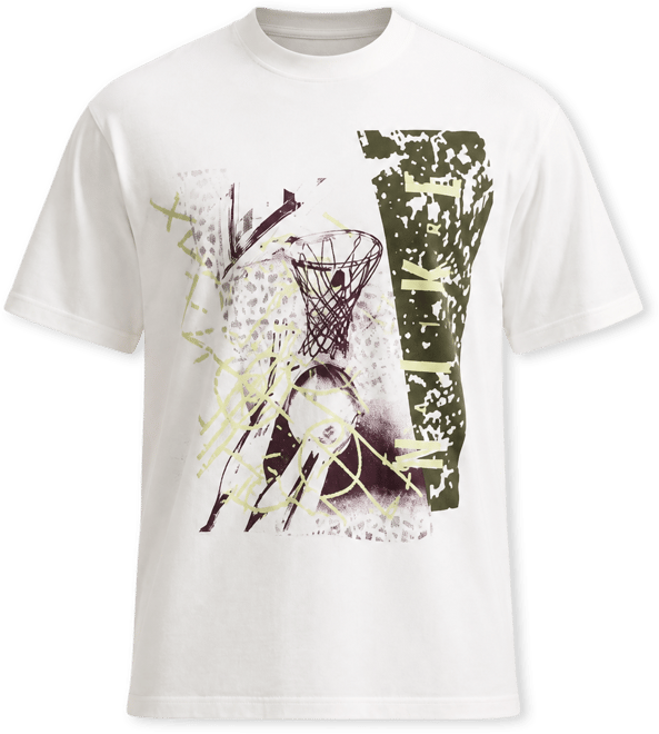 Nike Men's Basketball T-Shirt