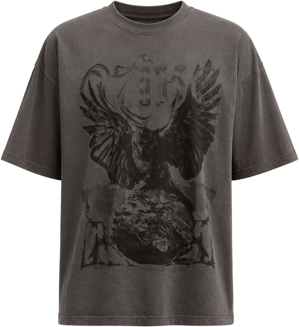 Nike Men's Basketball Oversized T-Shirt