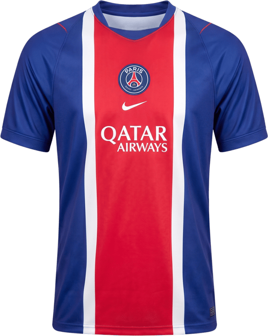 Paris Saint-Germain local 2026/27 Stadium Jersey de futbol Nike Dri-FIT Replica para hombre