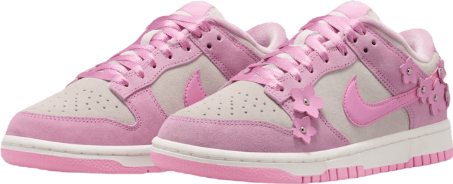 Nike Dunk Low SE 'Florette' Women's Shoes