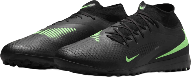Nike Phantom 6 High Academy Tacos de fútbol para pasto sintético (turf)