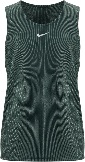 Nike Stride Camiseta de tirantes de correr Aero-FIT para hombre