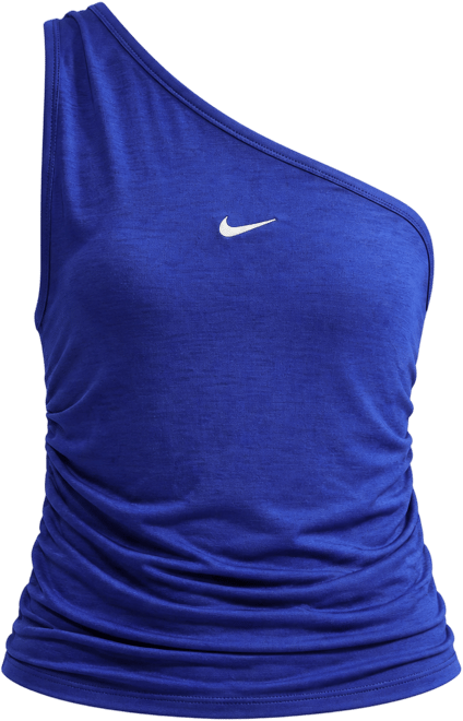 Nike Sportswear Women's Tight One-Shoulder Tank Top