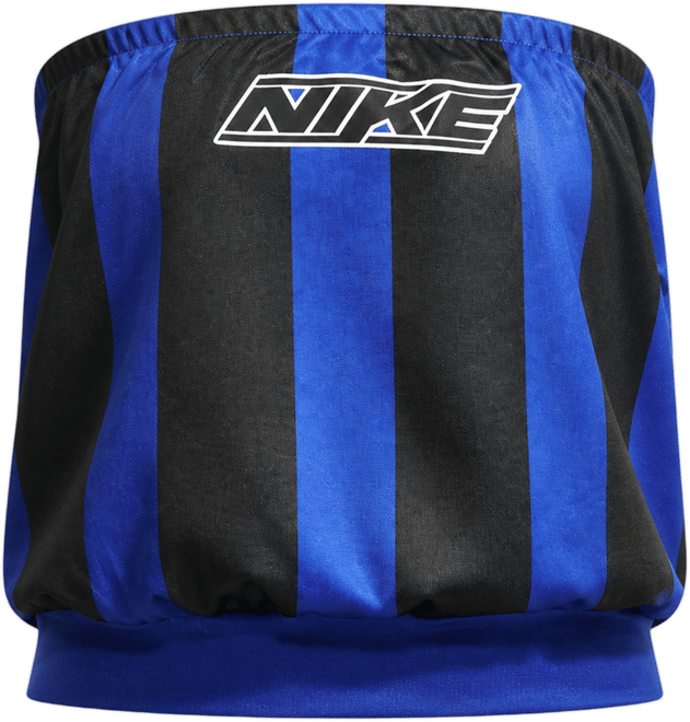 Nike Sportswear Women's Slim Striped Jersey Tube Top
