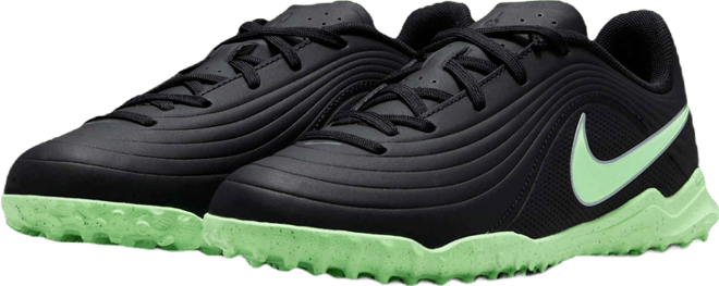 Nike Jr. Tiempo Maestro Club Older Kids Turf Low-Top Football Shoes