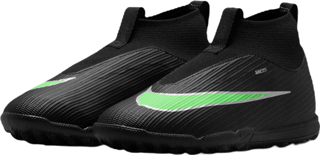 Nike Jr. Mercurial Superfly 11 Academy Scarpa da calcio a taglio alto per erba sintetica – Ragazzo/a