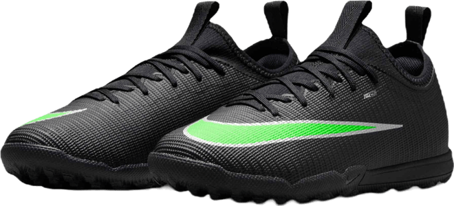 Nike Jr. Mercurial Vapor 17 Academy Low Top-fodboldsko til grus til større børn