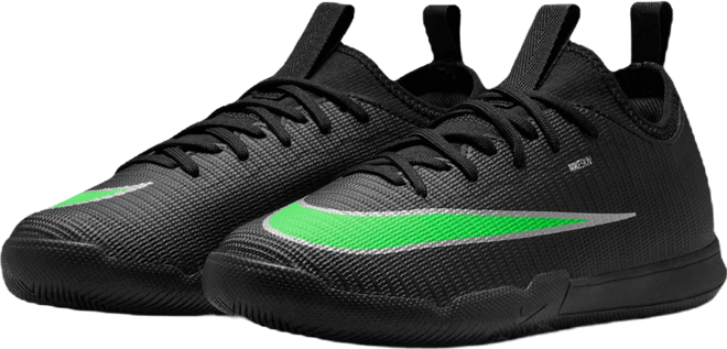 Nike Jr. Mercurial Vapor 17 Academy Older Kids' Indoor Court Low-Top Football Shoes