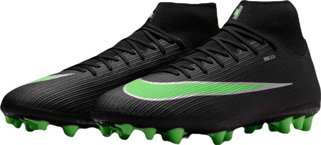 Nike Mercurial Superfly 11 Academy High-top-fodboldstøvler til kunstgræs