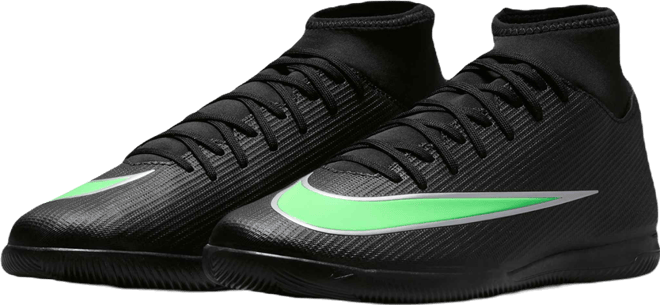 Nike Mercurial Superfly 11 Club Indoor Court High-Top Football Shoes