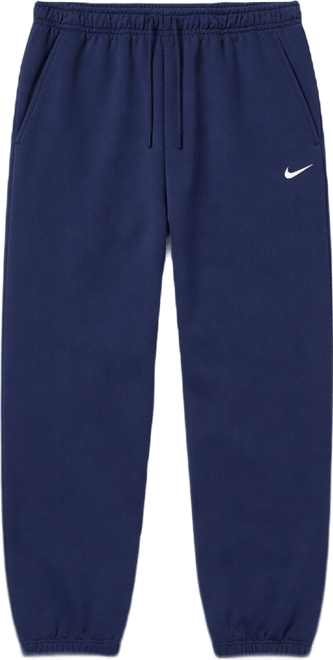 Nike Solo Fleece Pantalon à cordons élastiques pour homme