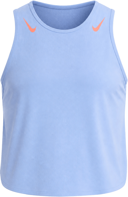 Nike AeroSwift Women's Dri-FIT ADV Cropped Running Tank Top