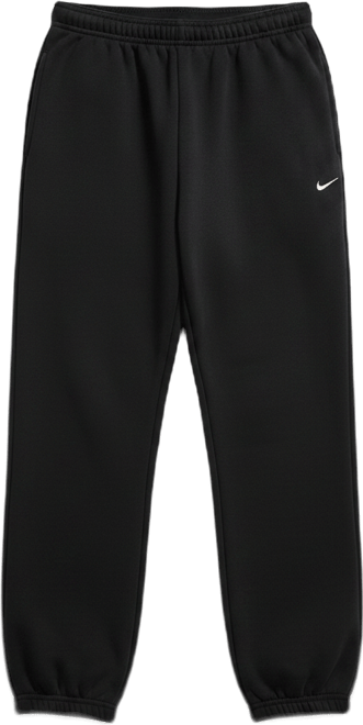 Nike Sportswear Studio Fleece Girls' Loose Trousers