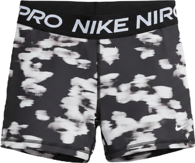 Nike Pro Women's 3" Mid-Rise Printed Biker Shorts