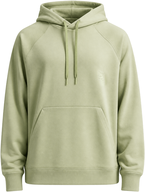 Nike N.A.C. Sudadera con gorro de entrenamiento de tejido Fleece Dri-FIT oversized para hombre