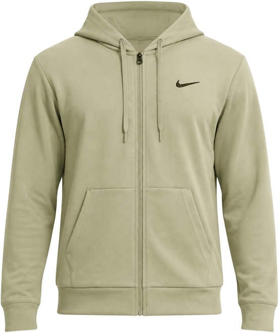 Nike Hyverse Sudadera con gorro de tejido Fleece Dri-FIT UV de cierre completo para hombre