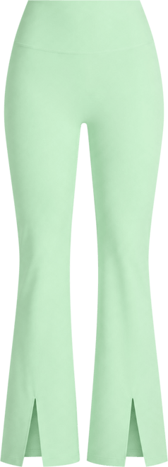 Nike Zenvy Leggings de tiro alto acampanados para mujer