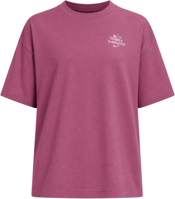 Nike Women's Dri-FIT Oversized T-Shirt