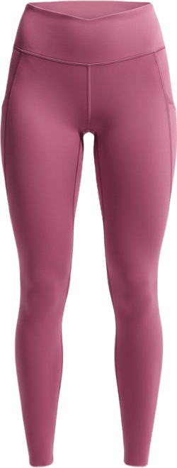 Nike Universa Leggings de cintura alta sin costura delantera de 7/8 para mujer