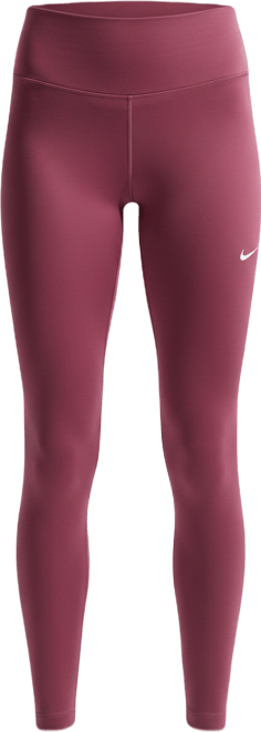 Nike One Women's Therma-FIT High-Waisted Full-Length Leggings