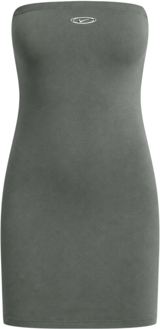 Nike Sportswear  Vestido tipo tubo ajustado para mujer