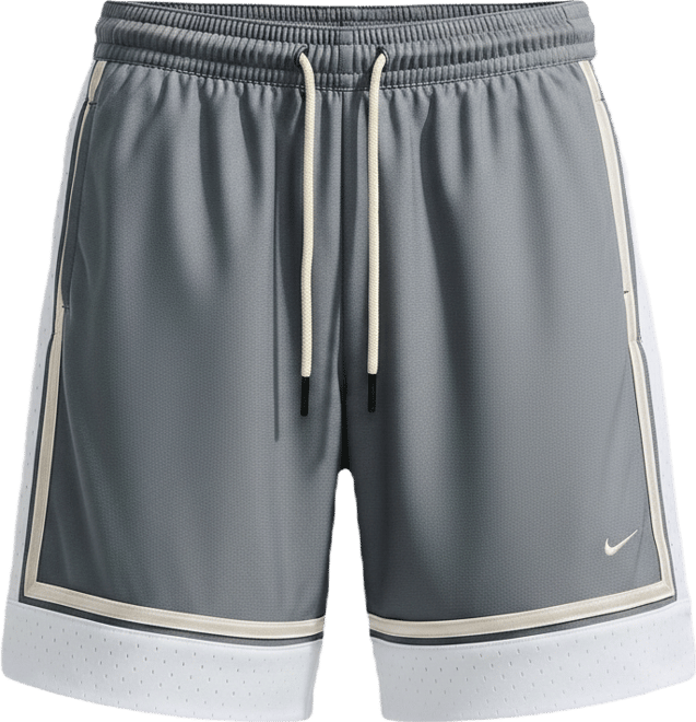 Nike Standard Issue Shorts de básquetbol Dri-FIT de 15 cm para hombre