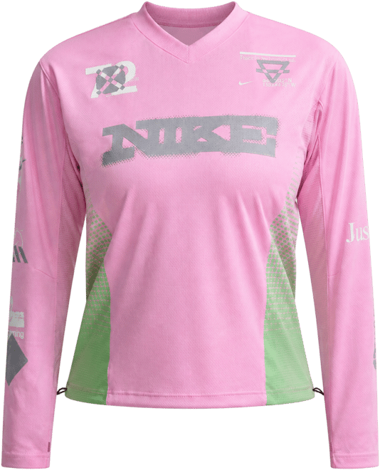 Nike Swift Playera de correr de manga larga para mujer