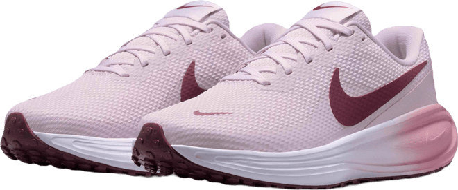 Nike Revolution 8 Tenis de correr en pavimento para mujer (ancho)