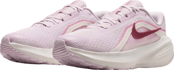 Nike Downshifter 14 Tenis de correr en pavimento para mujer (ancho)