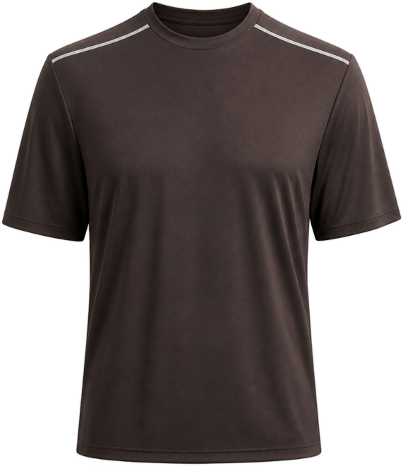 Nike Miler เสื้อวิ่งแขนสั้นผู้ชาย Dri-FIT