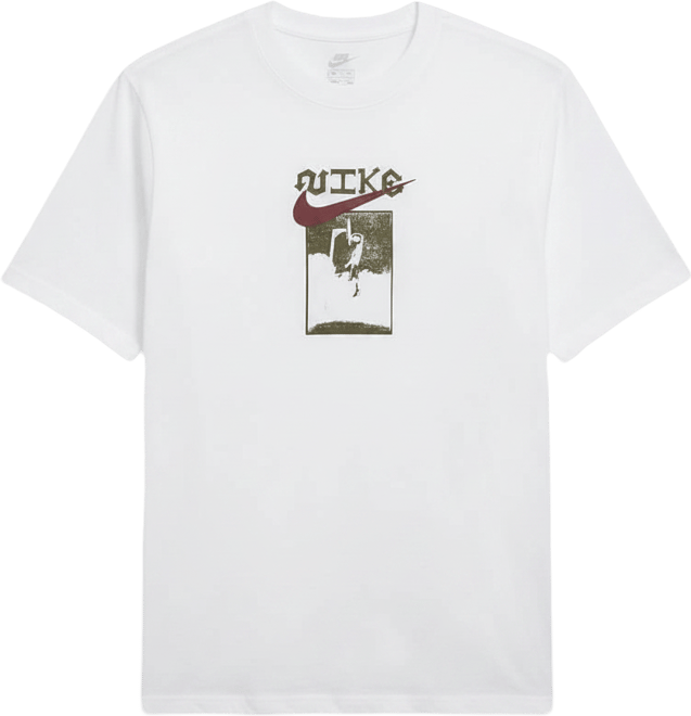 Nike Men's Basketball T-shirt