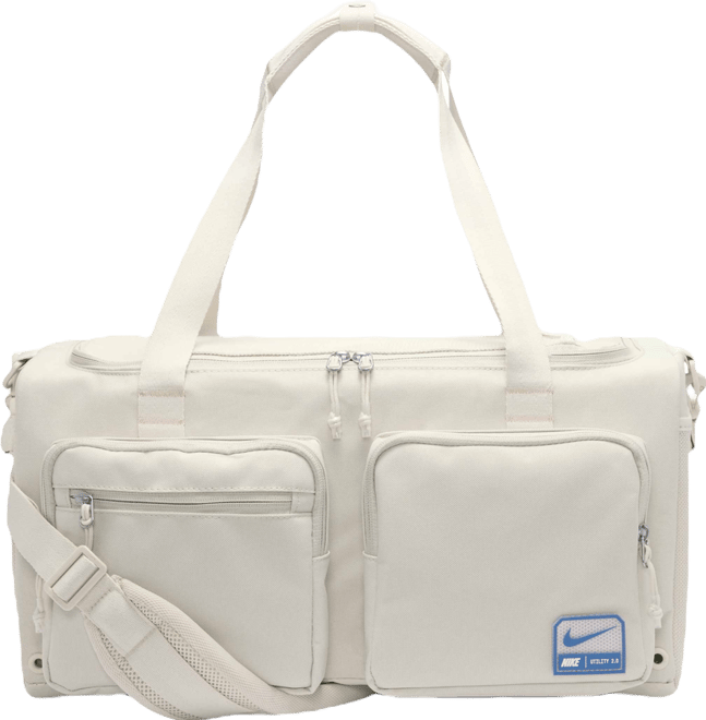 Nike Utility Power 2.0 Duffel Bag (Small, 31L)