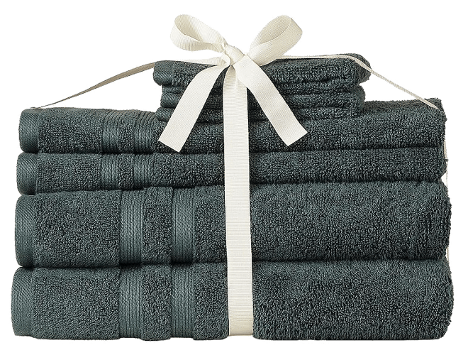 Sonoma Goods For Life® Supersoft 6-piece Bath Towel Set