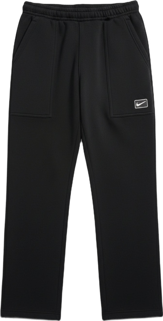 Nike Sportswear  Men's Fleece Open-Hem Trousers