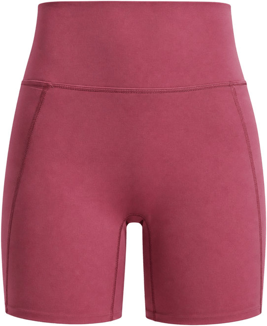 Nike Universa Women's High-Waisted 12.5cm (approx.) Biker Shorts with No Front Seam