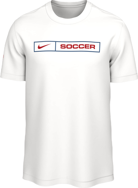 Nike Men's Soccer Logo T-Shirt