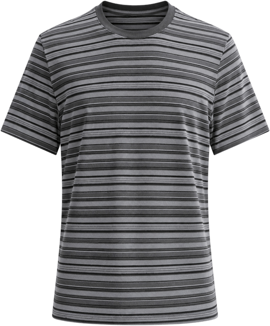 Nike Sportswear Playera a rayas para hombre