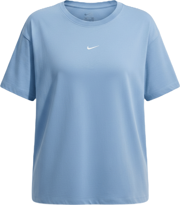 Nike Sportswear Classic Playera de manga corta oversized para mujer (talla grande)