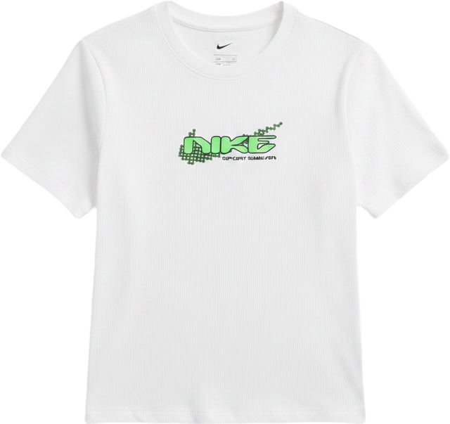 Nike Sportswear Chill Knit Women's Slim Mod-Cropped T-Shirt