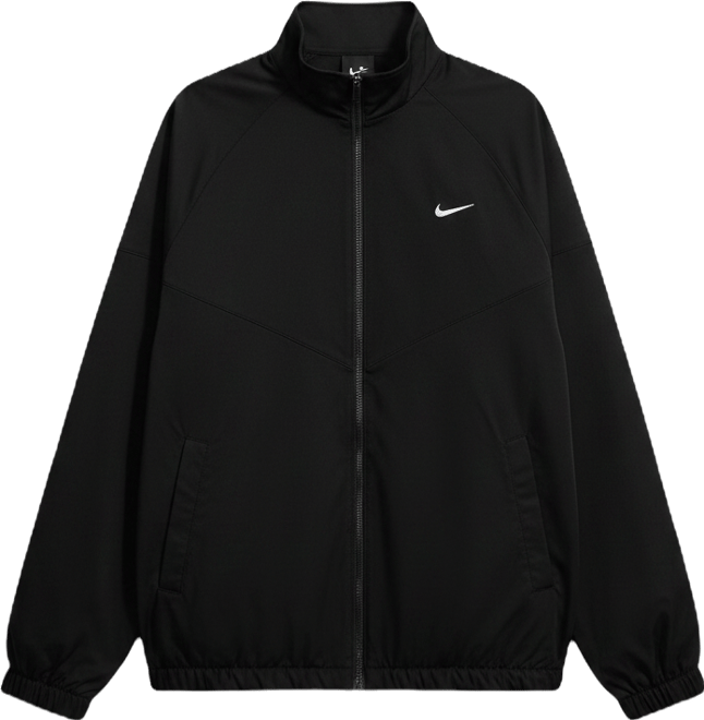 Nike Sportswear Chamarra deportiva oversized para mujer