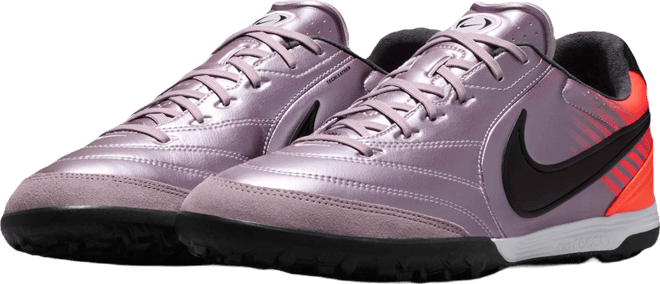 Nike Tiempo Ligera Pro Heritage Turf Low-Top Soccer Shoes
